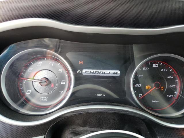 2C3CDXCTXFH741233 Dodge CHARGER R/T