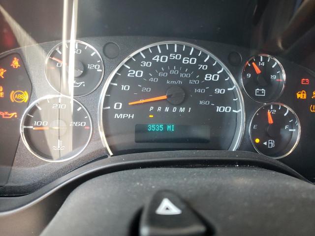 1GTW7AFP3P1106723 GMC Savana G2500