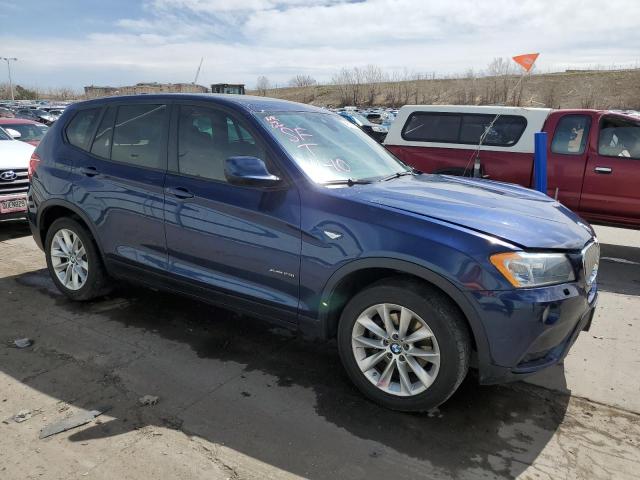 5UXWX9C54E0D13174 BMW X3 Xdrive28i