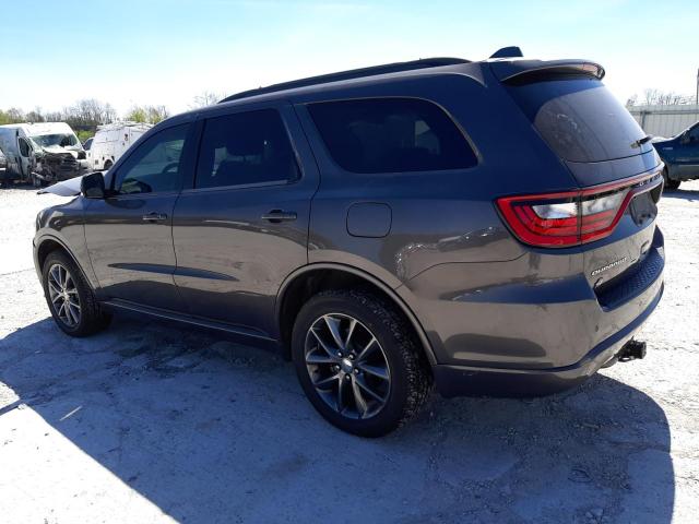 1C4RDJDG6JC116070 Dodge DURANGO GT