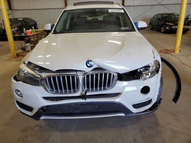 5UXWX9C38H0W74942 BMW X3 Xdrive28i