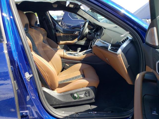 5YMCY0C08P9P74897 BMW X6 M