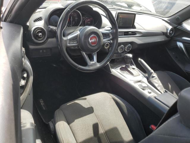 JC1NFAEK5J0140189 Fiat 124 Spider Classica