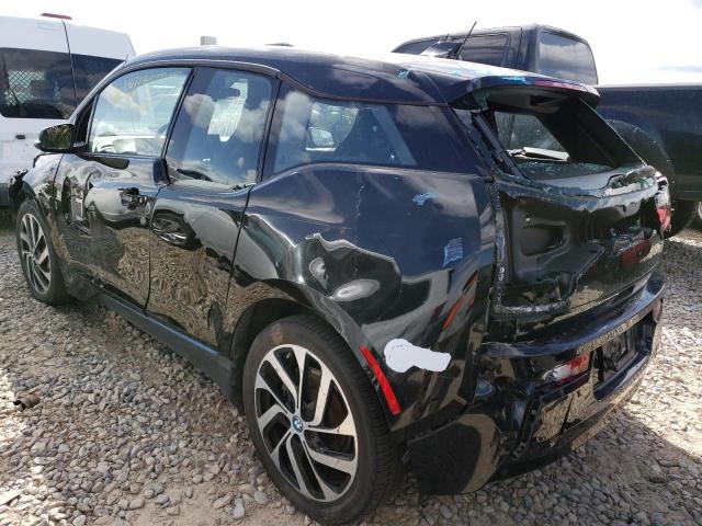 WBY1Z4C50GV505394 BMW I3 REX