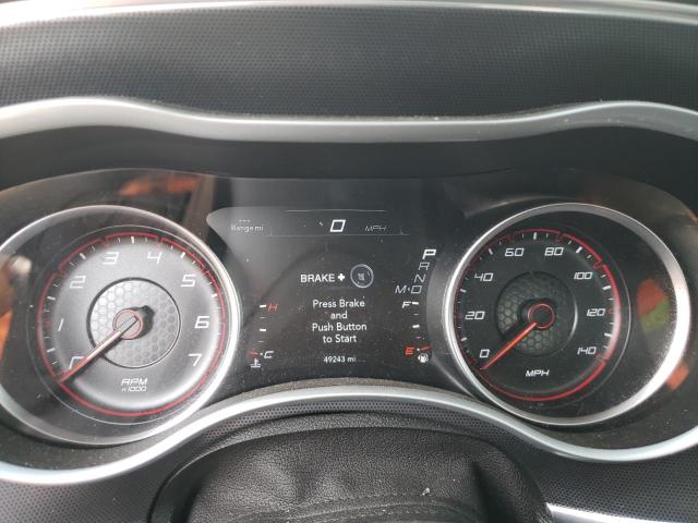 2C3CDXHG5JH157584 Dodge Charger Sxt Plus