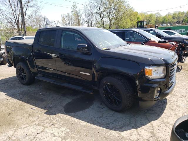 1GTG6CEN9N1171270 GMC Canyon Elevation