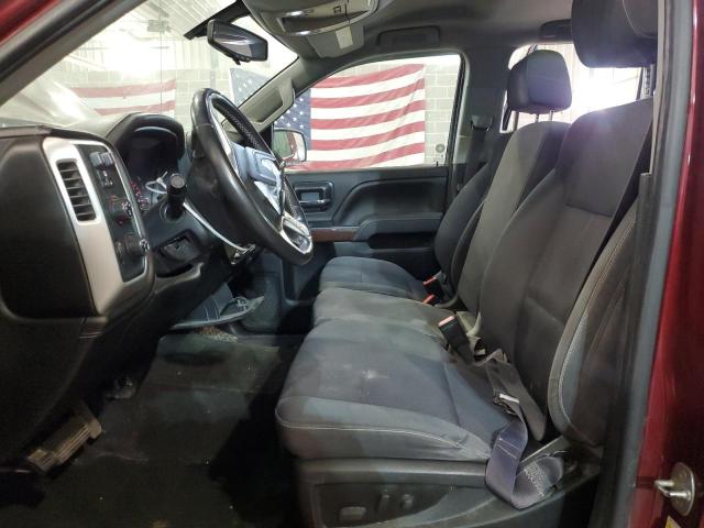 1GTV2UEC1EZ141561 GMC Sierra K1500 Sle