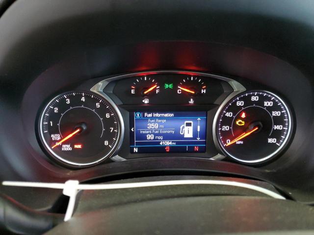 3GKALTEV6KL378027 GMC Terrain Sle