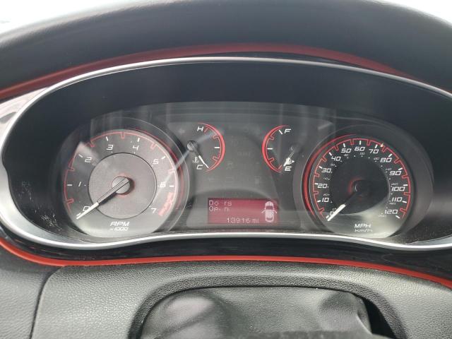 1C3CDFBB3FD227207 Dodge DART SXT