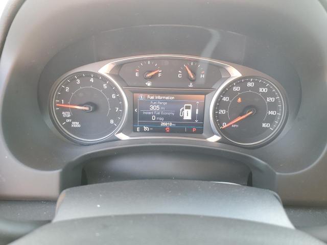 3GKALMEV9LL110774 GMC Terrain Sle