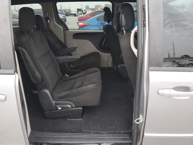 2C4RDGBGXGR341307 Dodge Grand Caravan Se