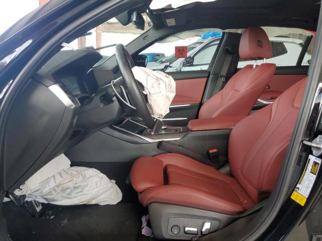 3MW5U7J05N8C35991 BMW M340I