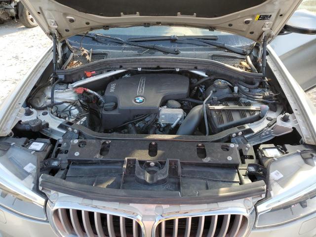 5UXWX9C33H0W76923 BMW X3 Xdrive28i