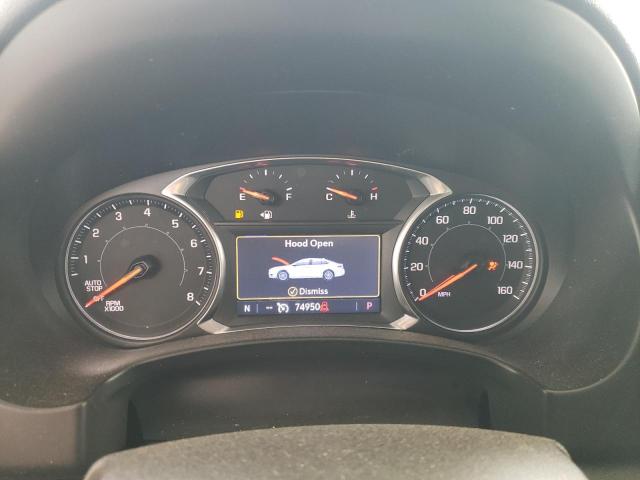 3GKALPEV6LL262920 GMC Terrain Slt