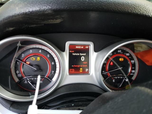3C4PDCBG7FT744284 Dodge Journey Sxt