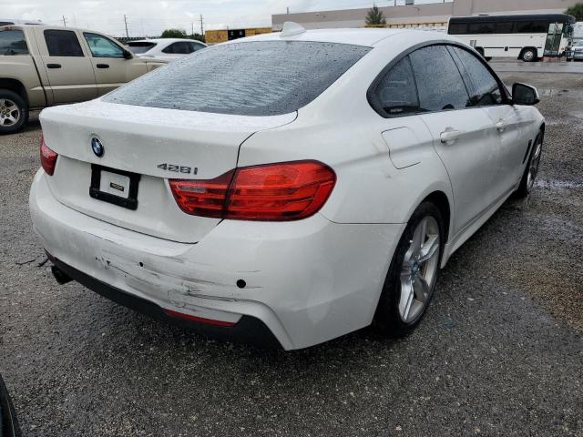 WBA4A9C53GG508200 BMW 428 I Gran Coupe Sulev