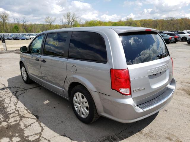 2C4RDGBG4KR805233 Dodge Grand Caravan Se