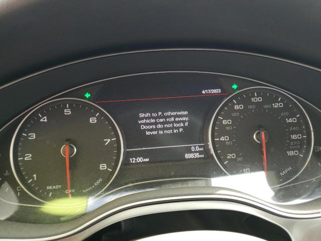 WAUFGAFC3GN170571 Audi A6 Premium Plus
