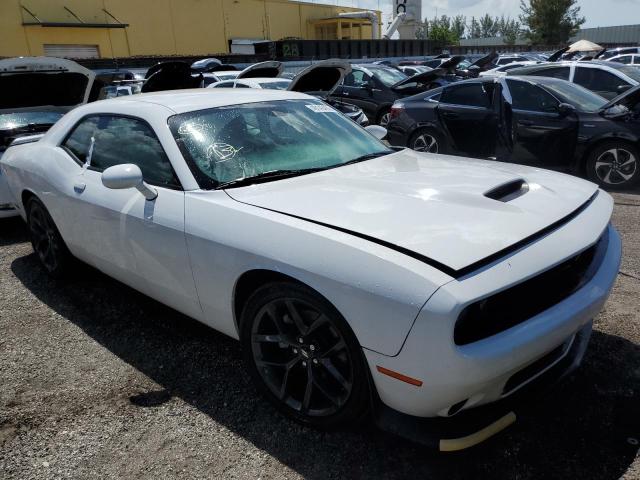 2C3CDZJG5KH565459 Dodge Challenger Gt