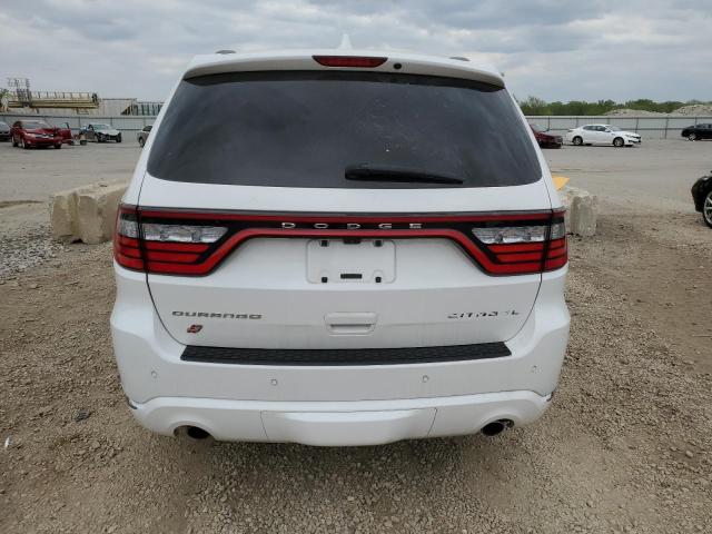 1C4RDJEG4JC462634 Dodge Durango Citadel