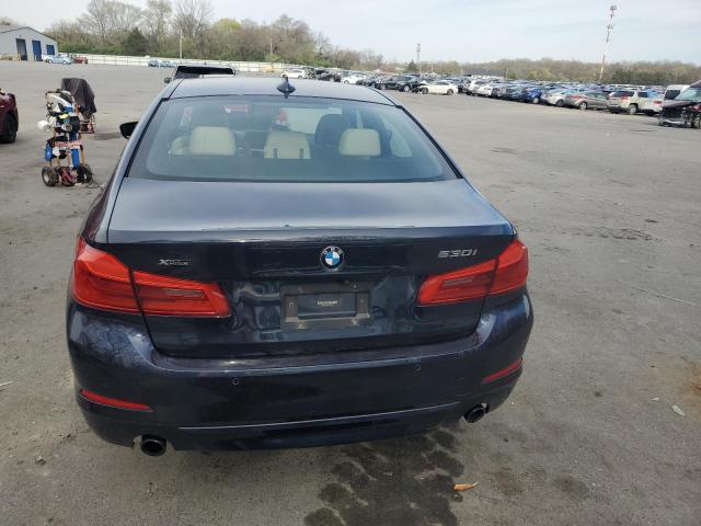 WBAJA7C52KWW23814 BMW 530 XI