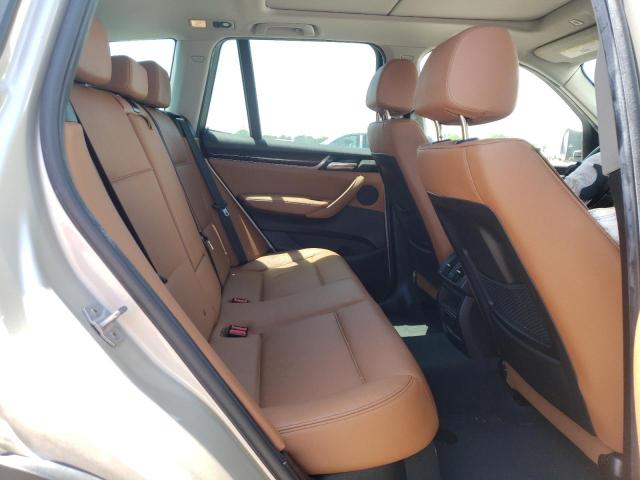 5UXWZ7C32H0X41792 BMW X3 Sdrive28i