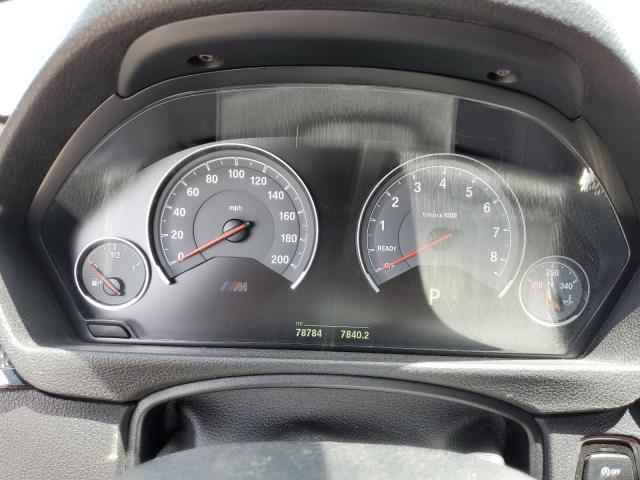 WBS4Y9C51JAC87538 BMW M4