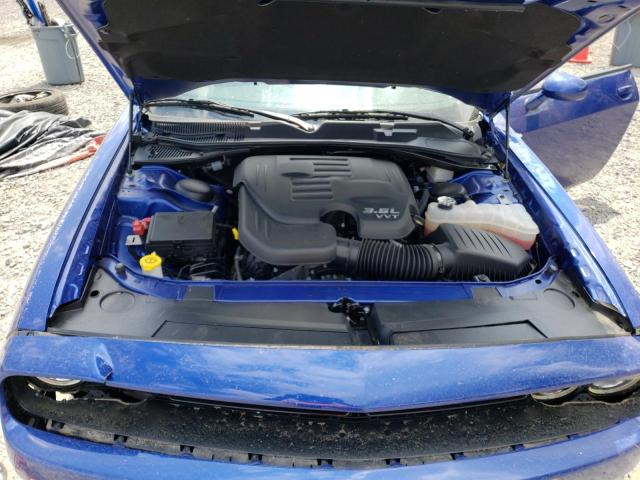 2C3CDZJG2MH674237 Dodge Challenger Gt