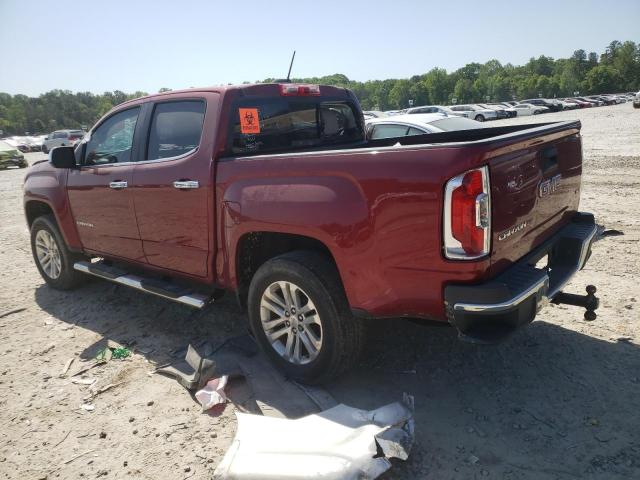 1GTG5DENXJ1204344 GMC CANYON SLT