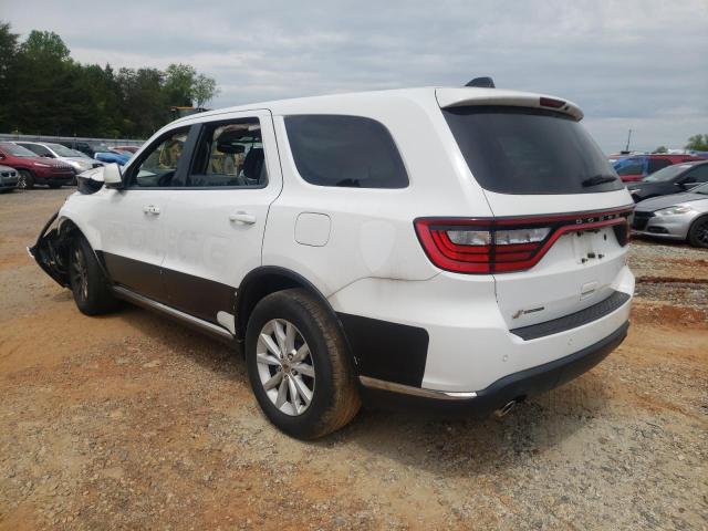 1C4SDJFT3LC215329 Dodge Durango Ssv