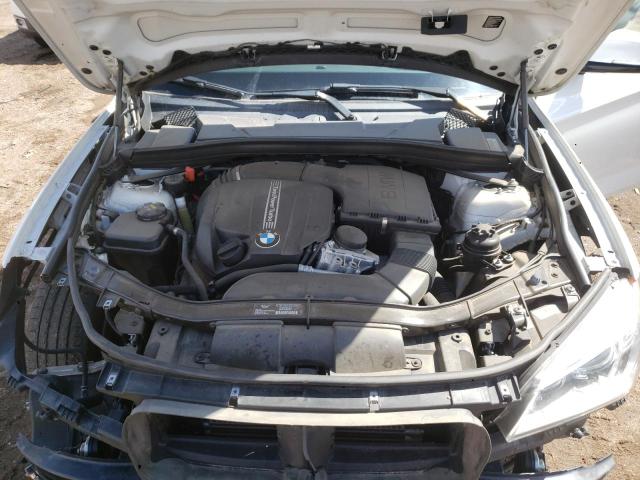WBAVM5C54FVV95054 BMW X1 Xdrive35i