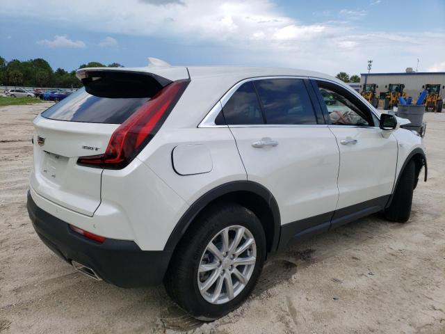 1GYAZAR42PF173719 Cadillac Xt4 Luxury