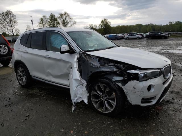 5UXWX9C55G0D67019 BMW X3 Xdrive28i