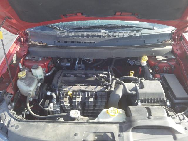 3C4PDCAB1HT626871 Dodge JOURNEY SE
