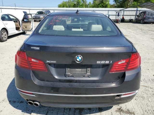 WBA5A7C59ED613461 BMW 528 XI