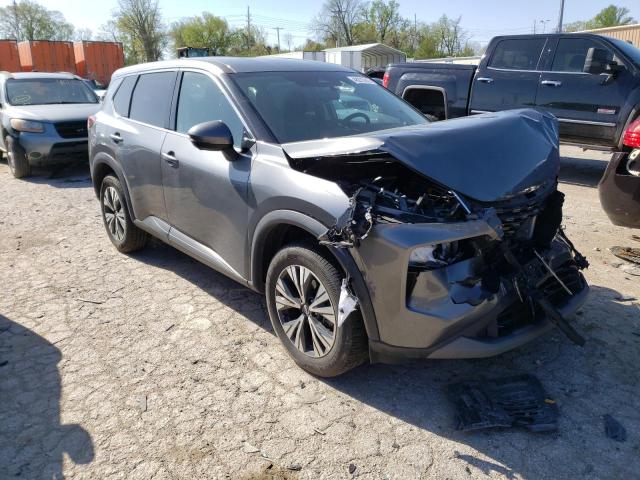 5N1AT3BB2MC717480 Nissan ROGUE SV
