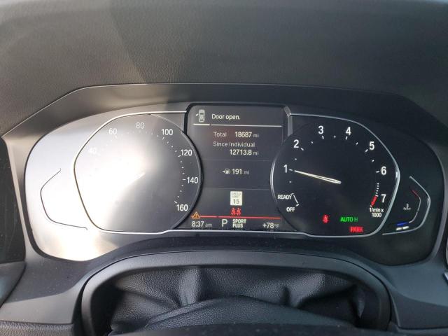 3MW53CM09N8C50310 BMW M240XI