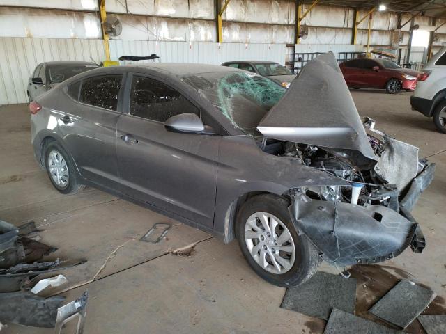 5NPD74LF4JH321726 Hyundai ELANTRA SE