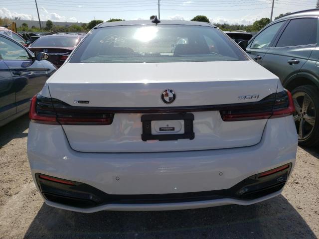 WBA7U2C0XNCH03864 BMW 750 Xi