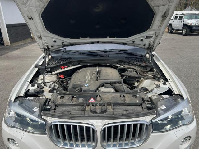 5UXXW5C50F0E87826 BMW X4 Xdrive35i