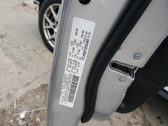 3C4PDCEG2ET277320 Dodge Journey R/t