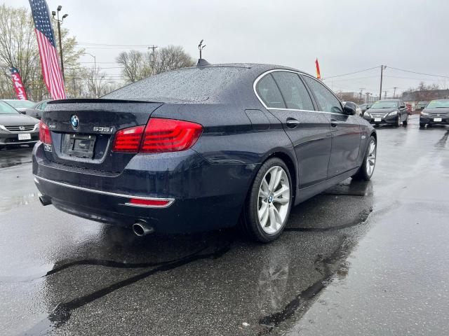 WBA5B3C59ED531042 BMW 535 XI