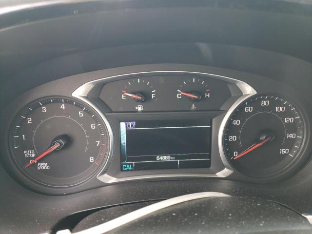 1GNEVHKW6KJ216592 Chevrolet Traverse Lt