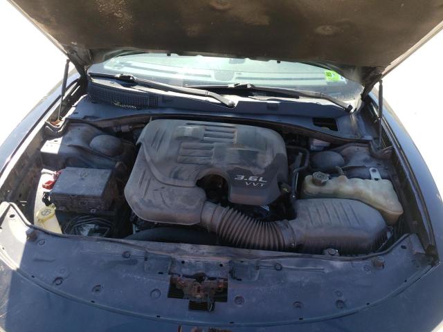 2C3CDXJG4FH863883 Dodge Charger Sxt