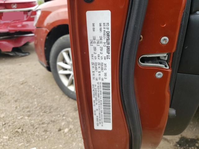 3C4PDCBG2ET103672 Dodge Journey Sxt