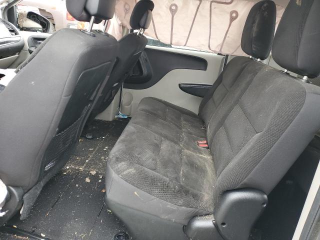 2C4RDGBG4HR839147 Dodge Grand Caravan Se