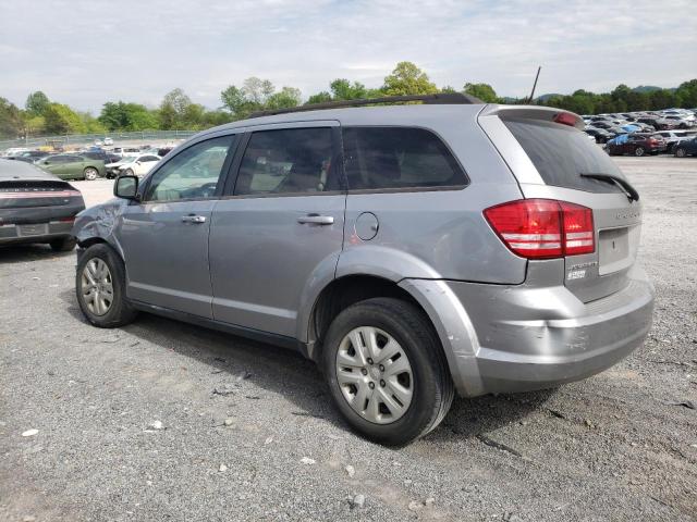 3C4PDCAB1JT347944 Dodge JOURNEY SE