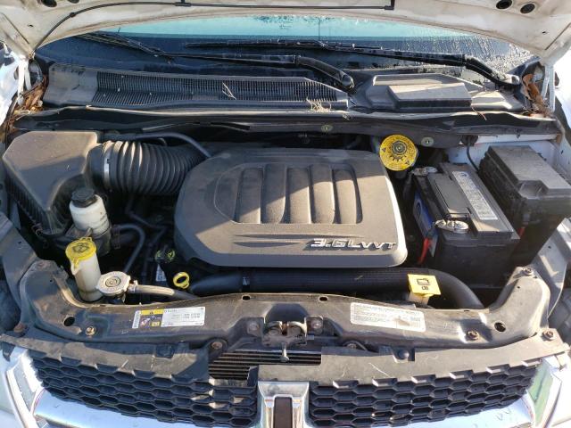 2C4RDGBG8ER275398 Dodge Grand Caravan Se