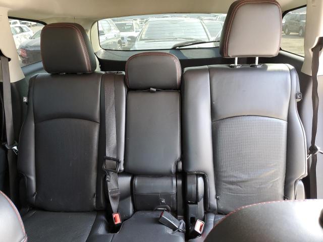 3C4PDDEG9JT364650 Dodge JOURNEY GT