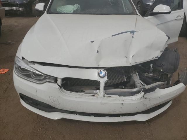 WBA8E5G57JNU46652 BMW 320 XI